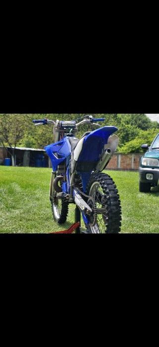 Продава се Yamaha yz250
