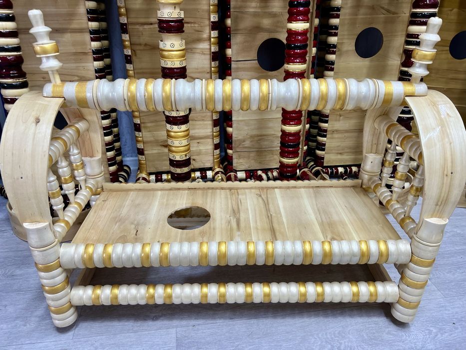 Beshik keng turdagi hamma anjomlari bilan sotiladi birinchi qol sifat