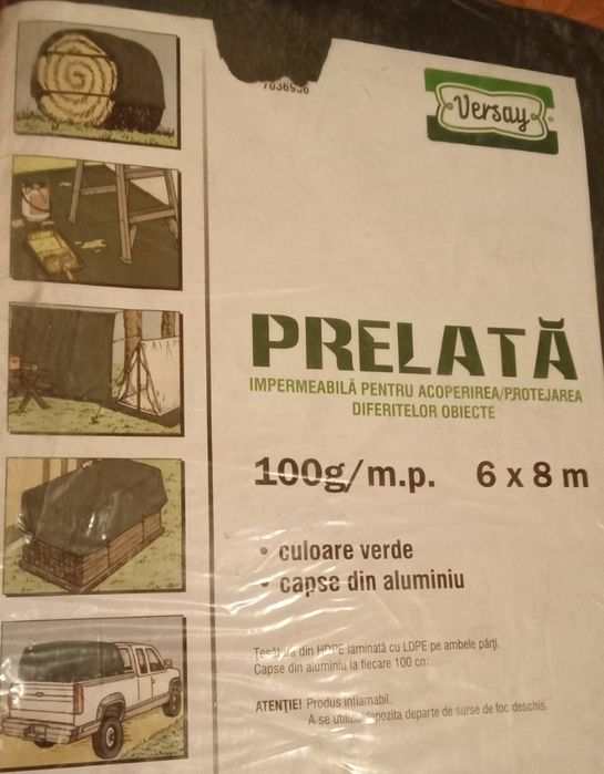 Este -PRELATĂ-Nouă La Vinzare