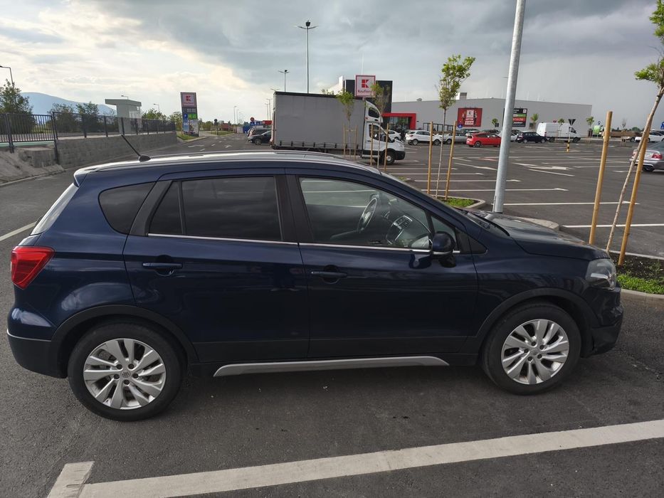 SUZUKI SX4 S-Cross 2017 — imagine 9