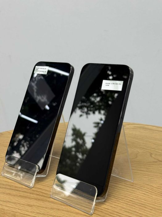 Iphone 14 Pro Max - 128GB- Graphite - SH
