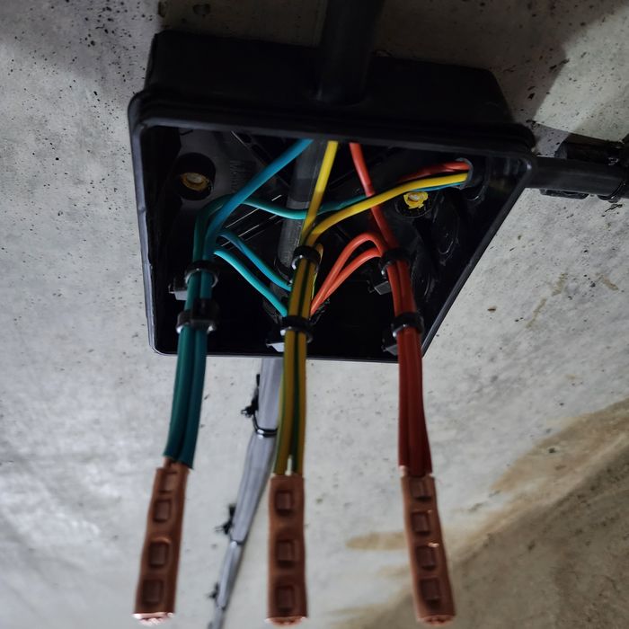 Услуги электрика