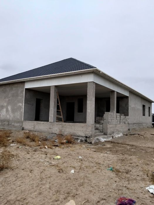 Тәуелсіздіктен үй сатылады