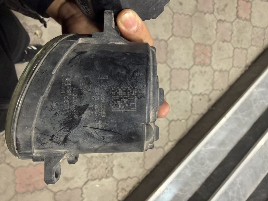 Туманки камри 55