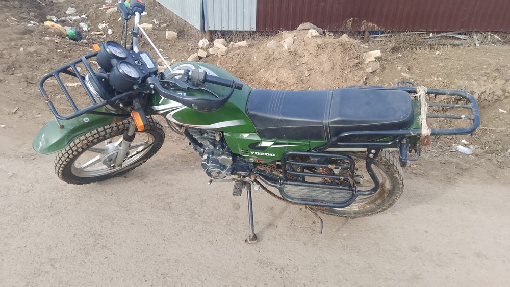 Продам  мотоцикл