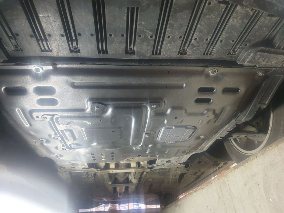 Mator zashitnik Gentra Malibu 2