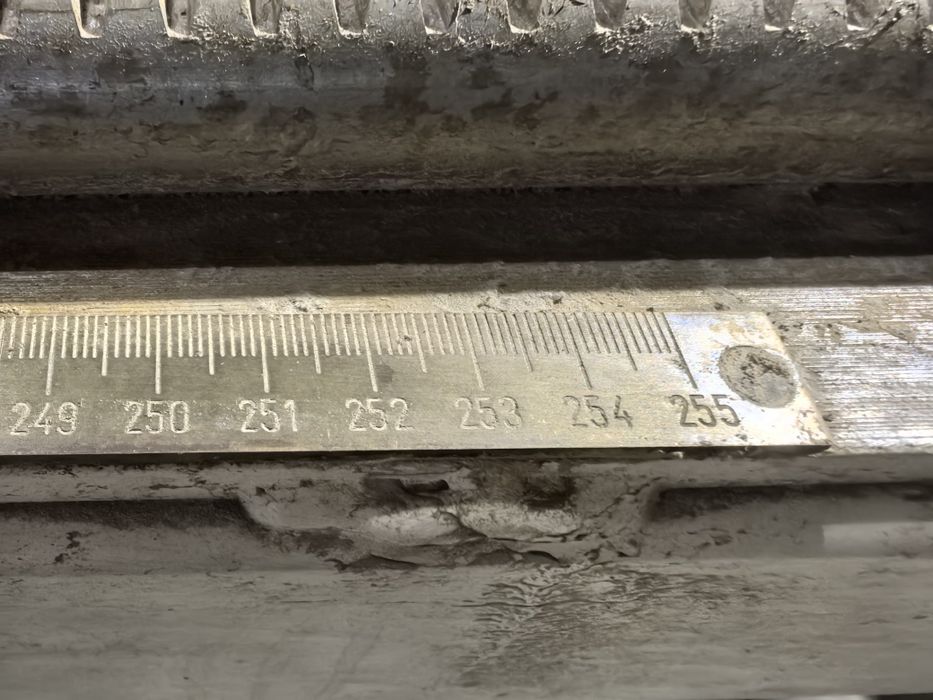 Преса за сглобка на чекмеджета + нагряване и размери 2550 х 750