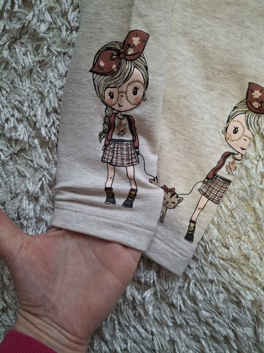 Set 116 cm C&A si Tu