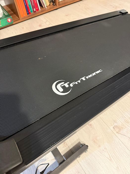 Banda alergat manuala FitTronic