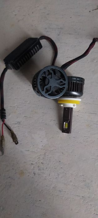 led лампа для автомобиля