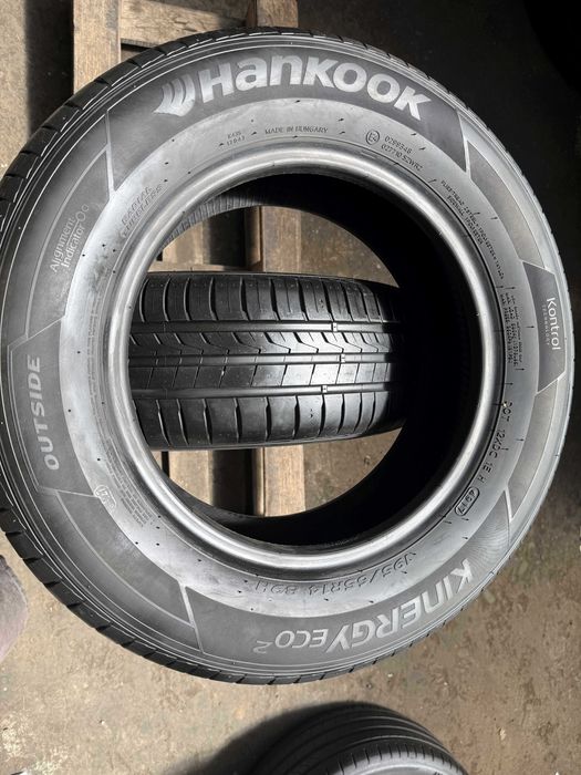 2x Anvelope Vara 195/65 R14 NOU - Hankook Kinergy Eco 2