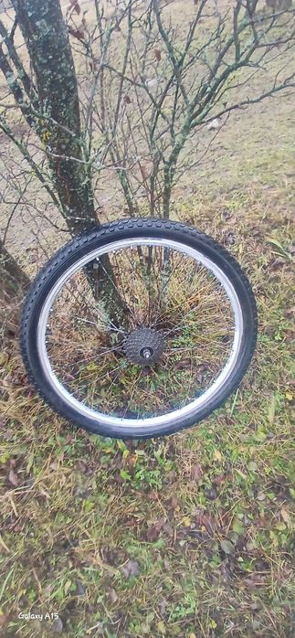 Bicicletă cu 26" de roți