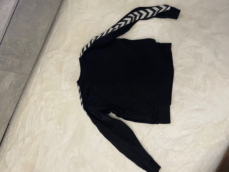 блуза с дълъг ръкав Hummel