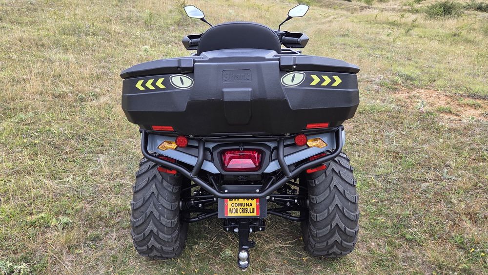 ATV Goes  Terox  500L