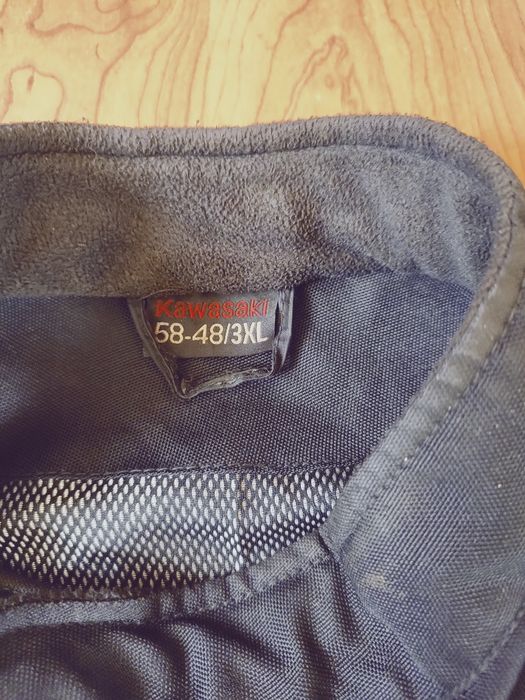 Мото екип kawasaki