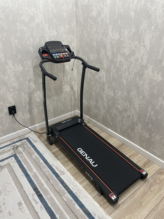 Продаю или обмен беговая дорожка Genau UX10