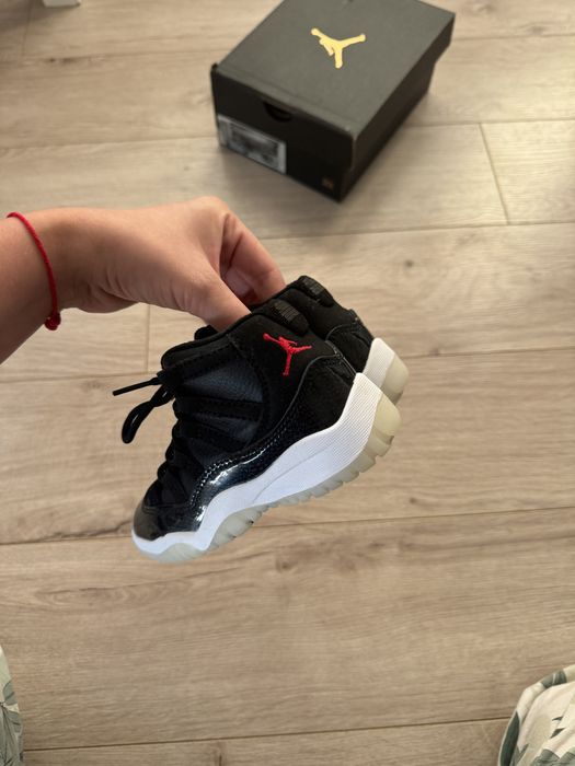 Детские кроссовки jordan