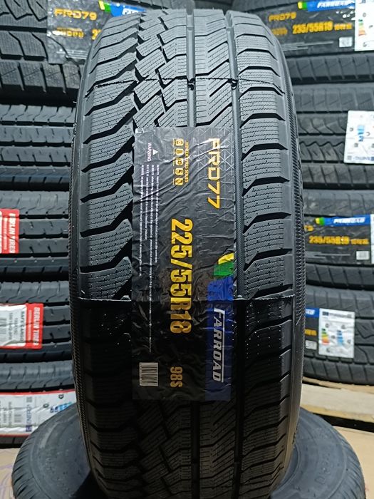 225/55R18 FARROAD