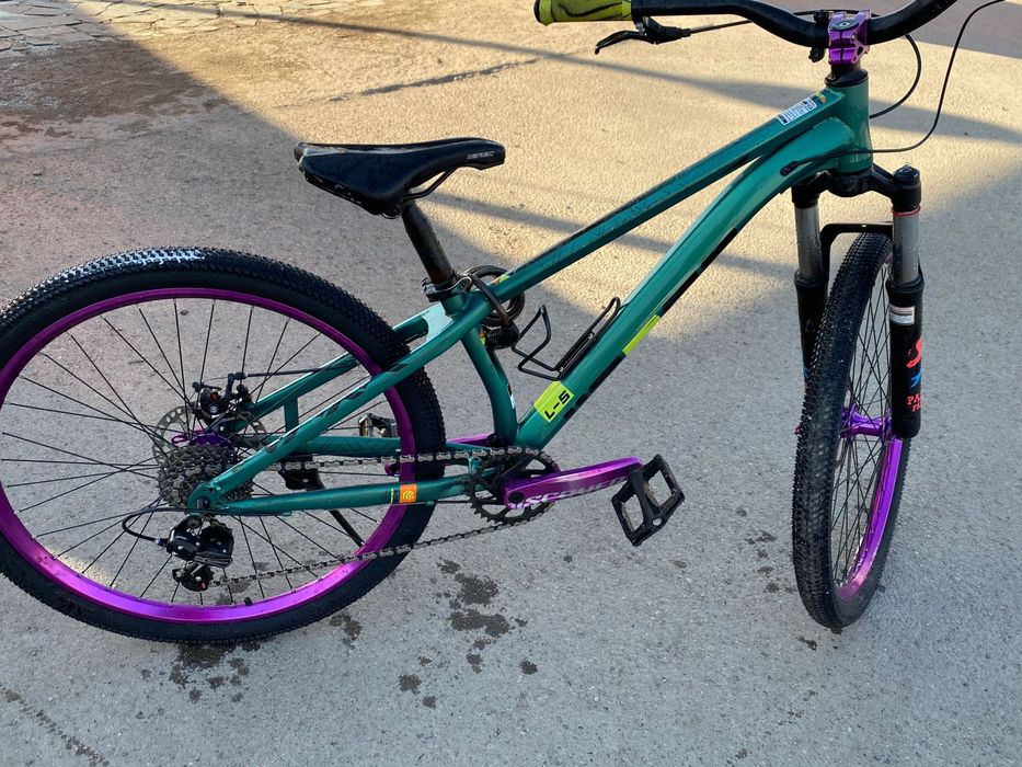 Велосипед IIEREC L-5