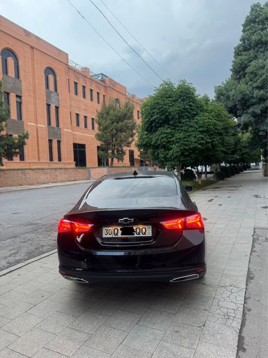 Malibu XL sotiladi