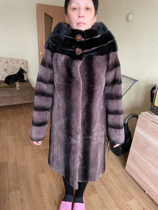 Продам шубу новая