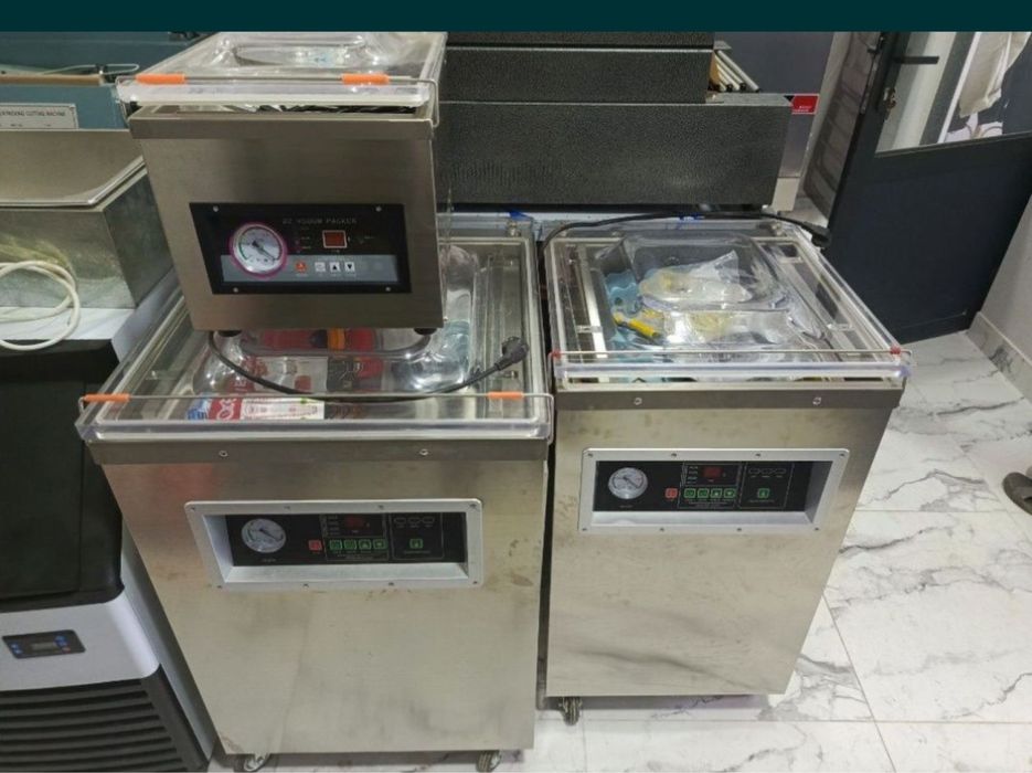 Vakumm aparat.  Вакуумм