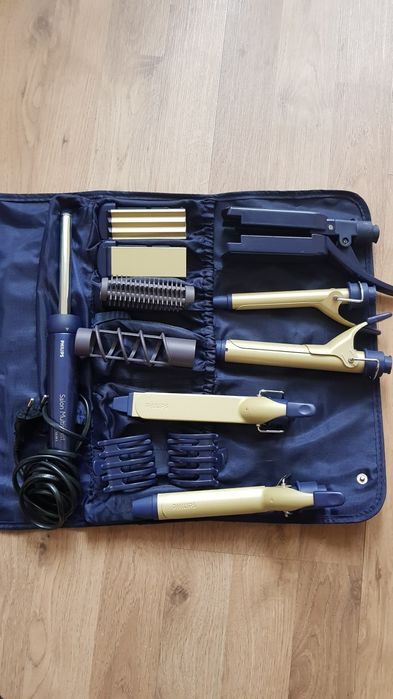 Нов Фризьорски комплект Philips