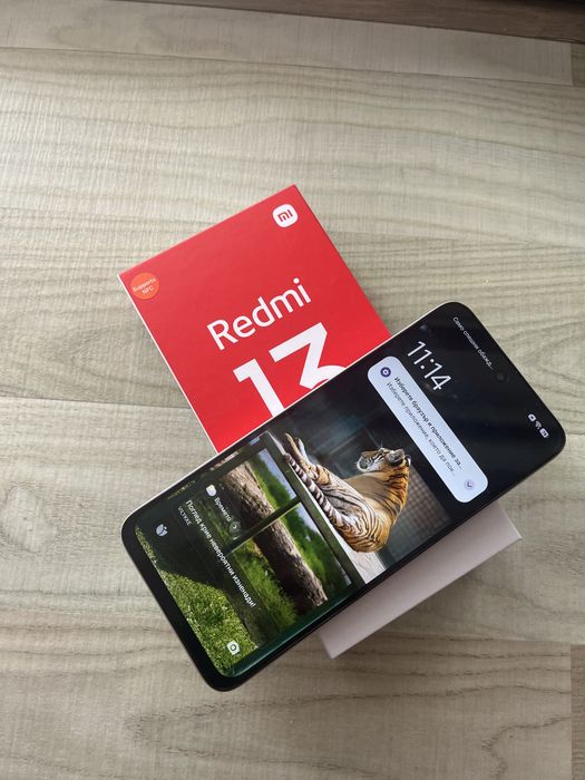 Redni 13 pink 128GB