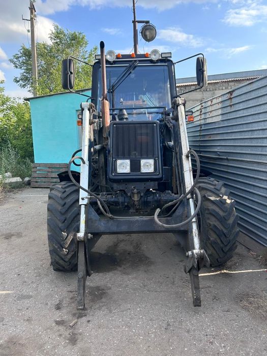 Продам МТЗ-920 с куном