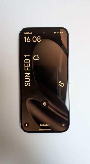 Google Pixel 10 Pro – 128 GB – ca nou