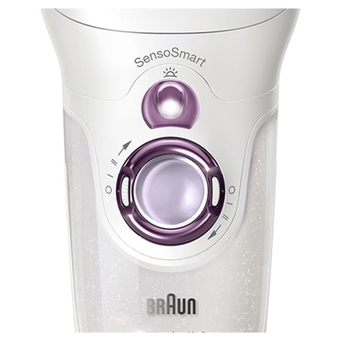 Эпилятор Braun 9700