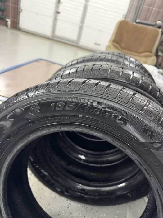 Зимняя резина липа