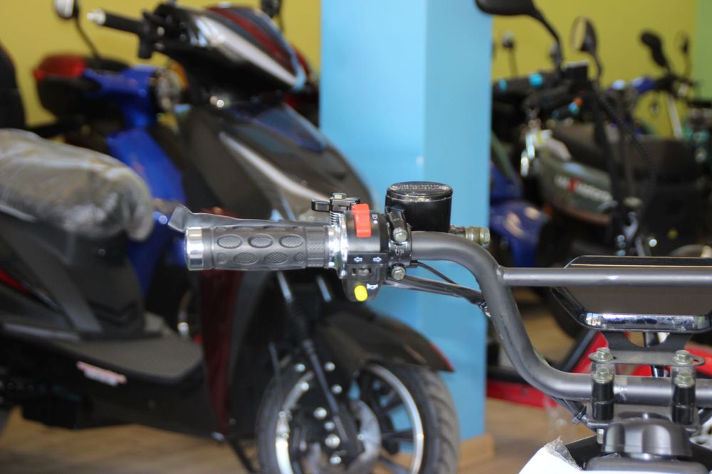 ATV 125cc Бензиново АТВ 125 кубика