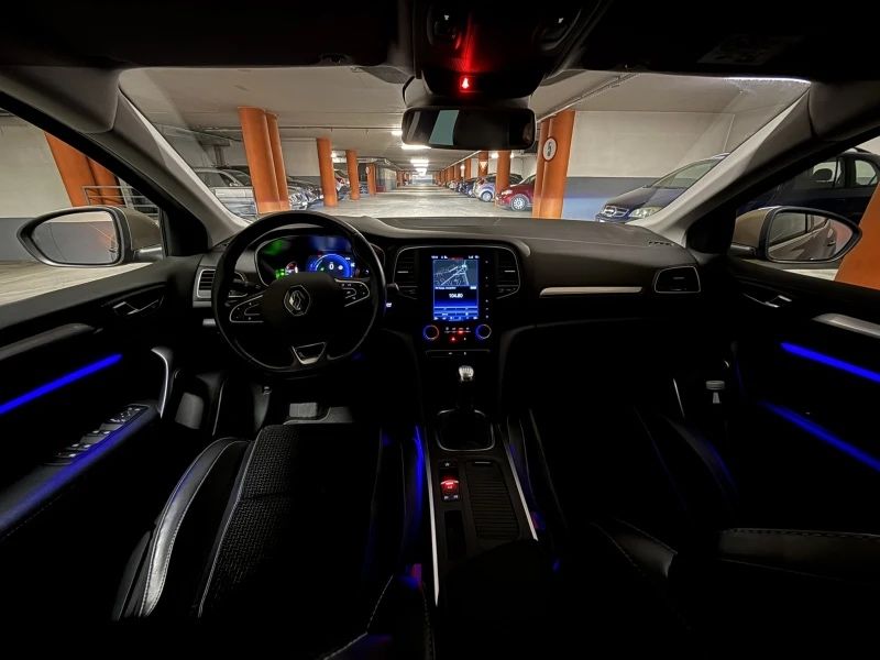 Renault Megane IV 2016 1.2 Бензин