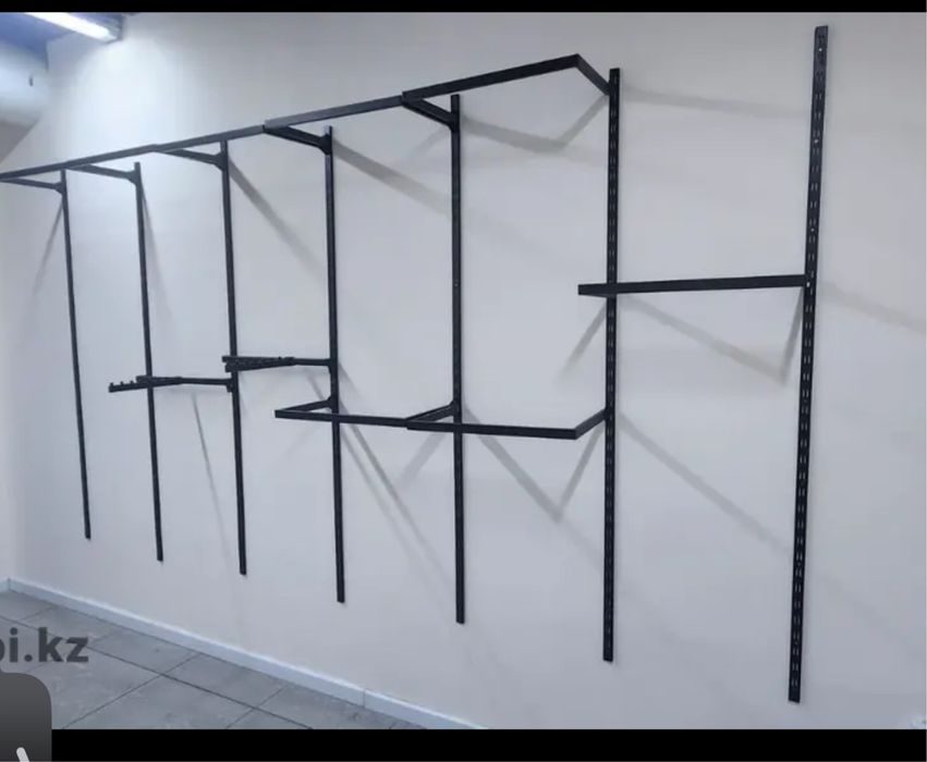 Стойки для одежды