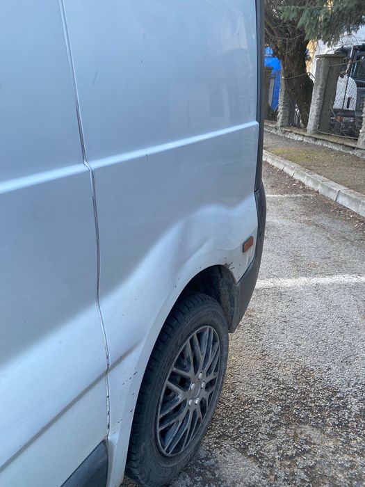 Vand Nissan Prima Star 2004