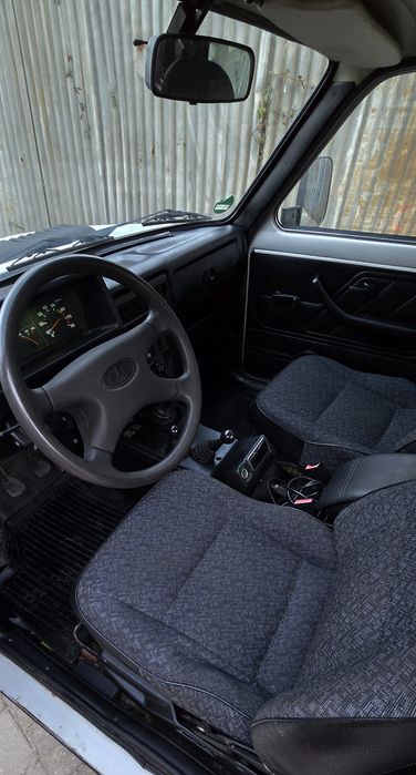 Lada Niva 2010 euro 4