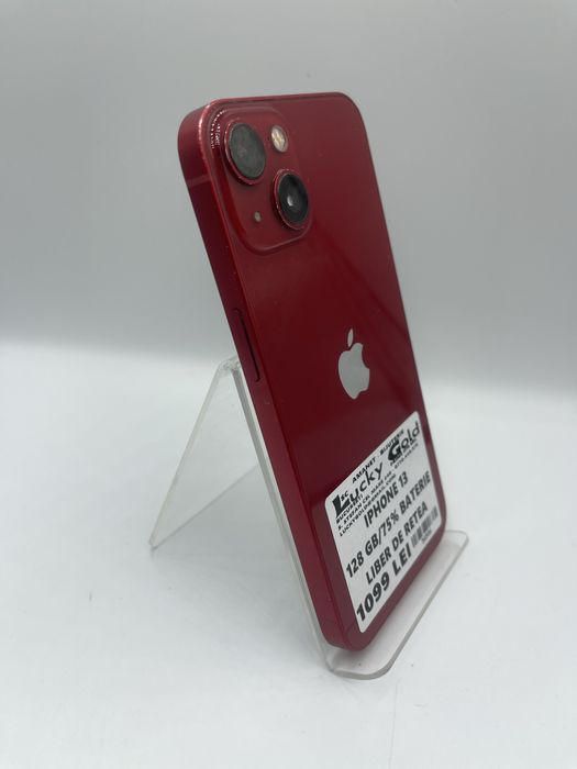 Iphone 13 128Gb/75% Baterie GARANTIE/FACTURA #50586