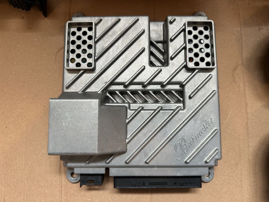 Sistem audio Burmester Mercedes E Class W213 2016-2023