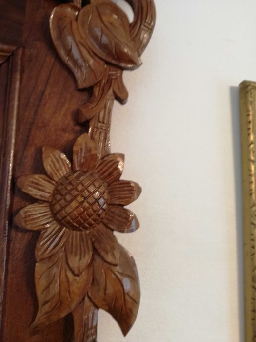 Oglinda sculptata rococo