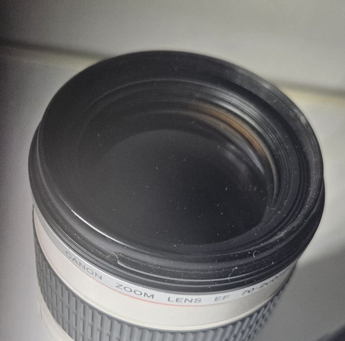 Obiective Canon L -24-70/2.8, 70-200/2.8 USM, 70-200/4 USM