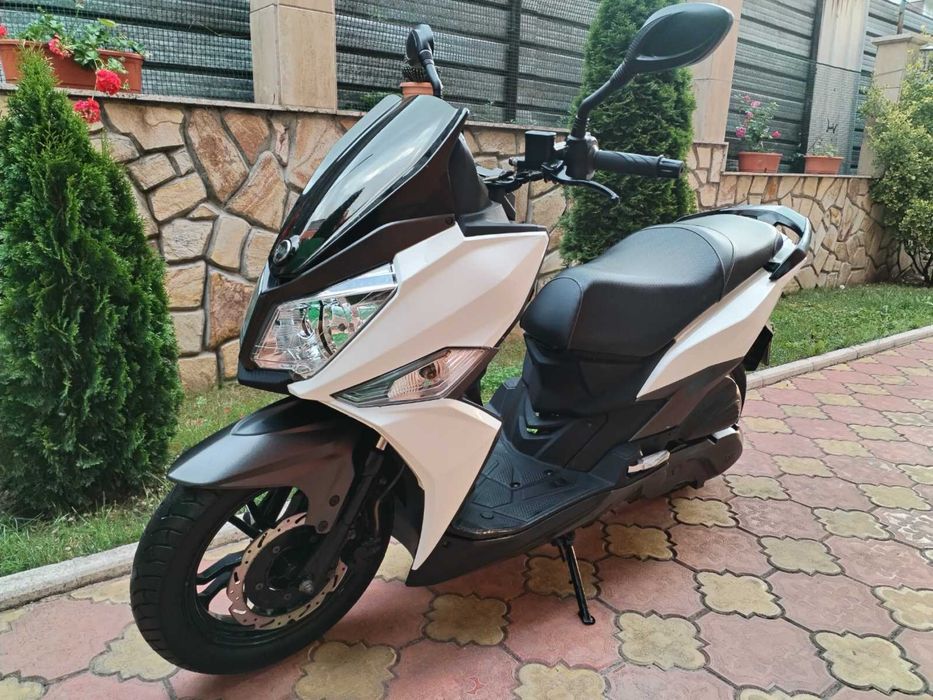 Sym Jet 14 125cc