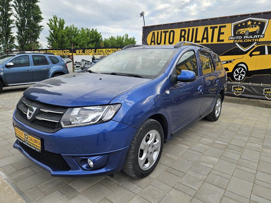 Dacia Logan Break 2013 Prestige Navi Clima