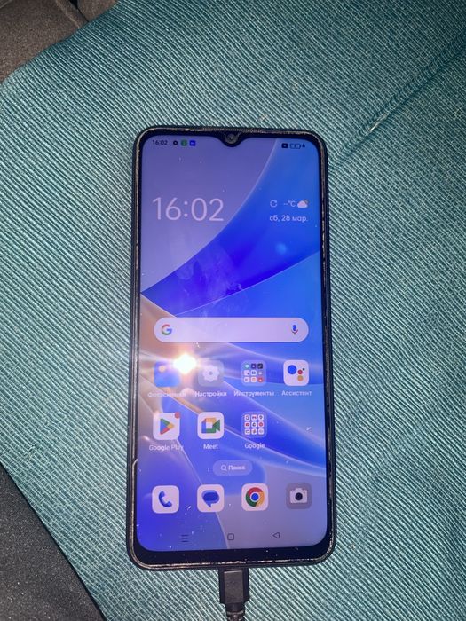 oppo a17k с гарантией