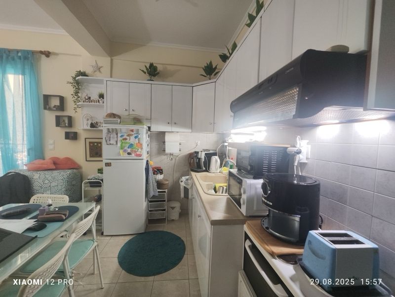 Паралия Офринио пред плажа