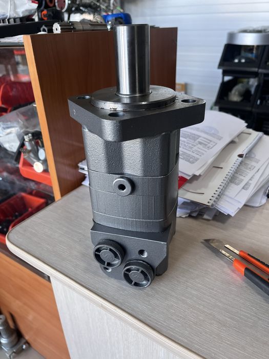 Мгп 160 , нагнетатель