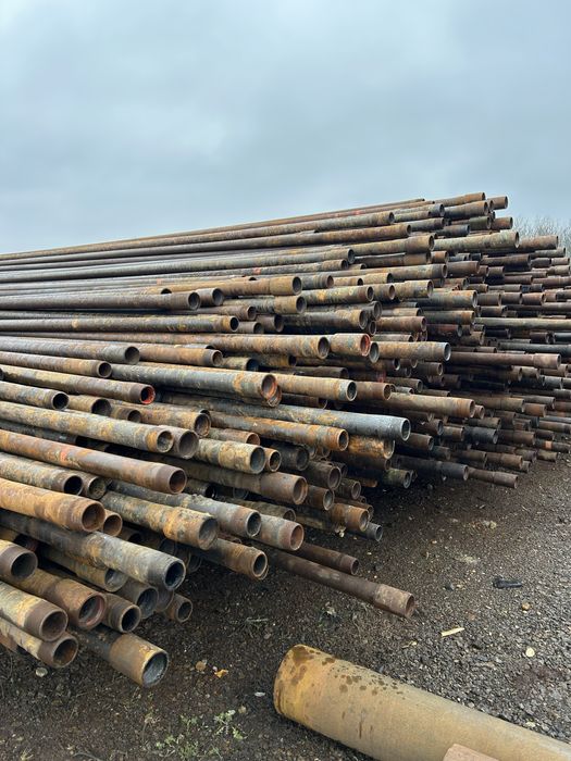 Vand teava de sonde tubing