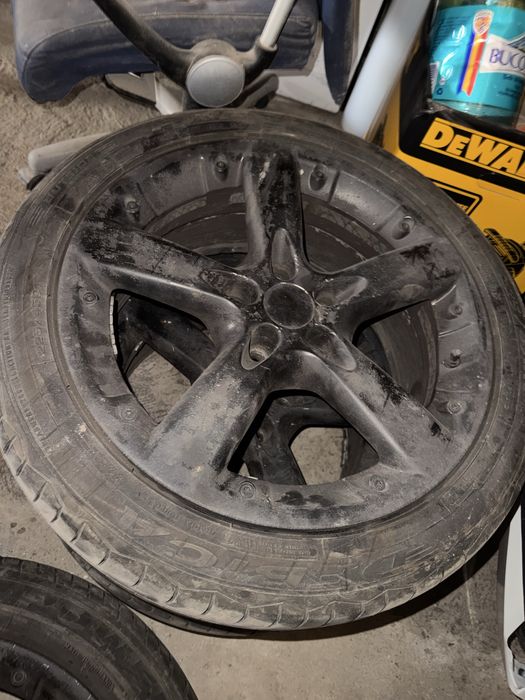 ROTI R17 5x112 VW, skoda , seat si mercedes