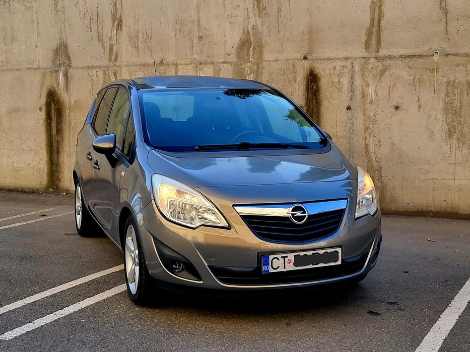 OPEL Meriva 2011 — imagine 2