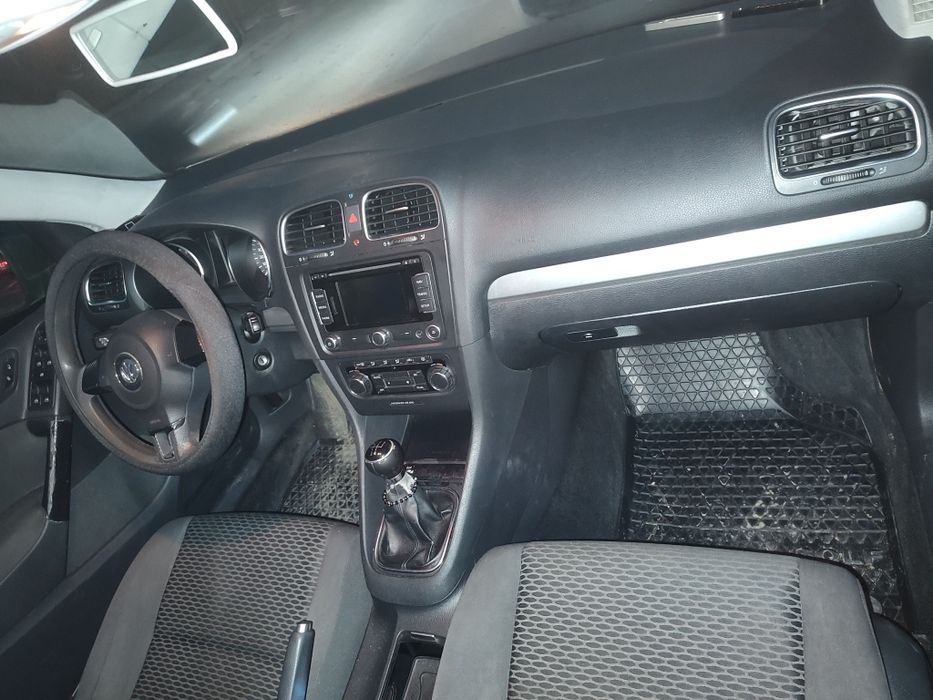 Volkswagen Golf 6 1.4 TSI